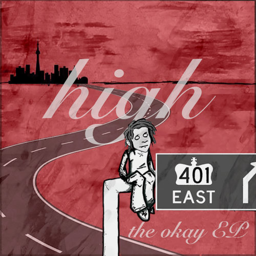 HIGH (THISBANDISHIGH) - the okay EP